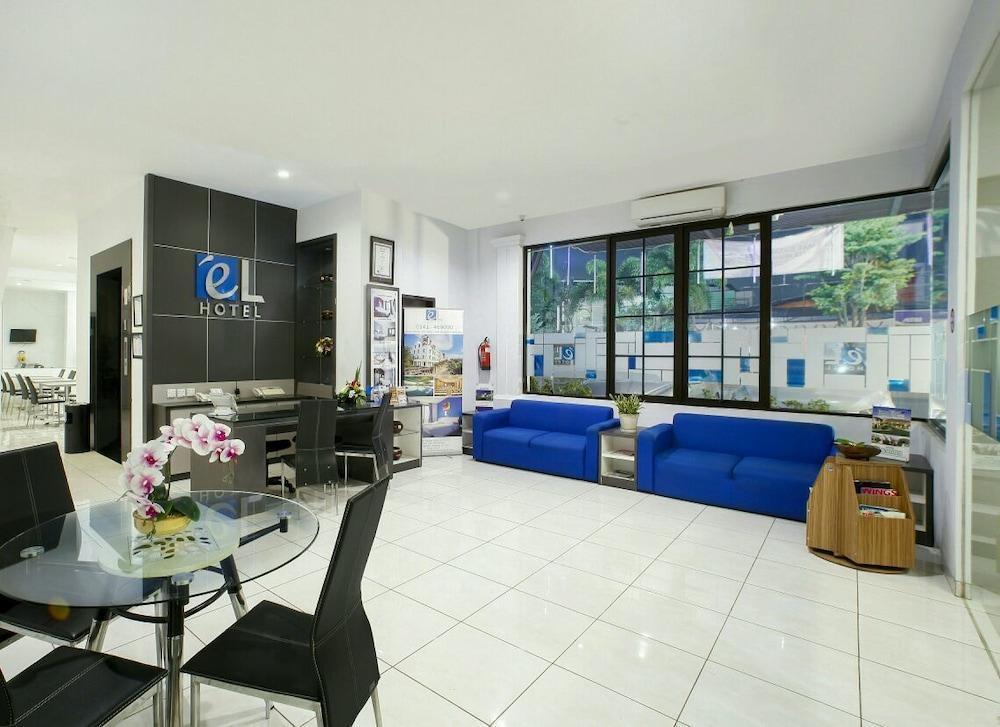 El Hotel מאלאנג מראה חיצוני תמונה