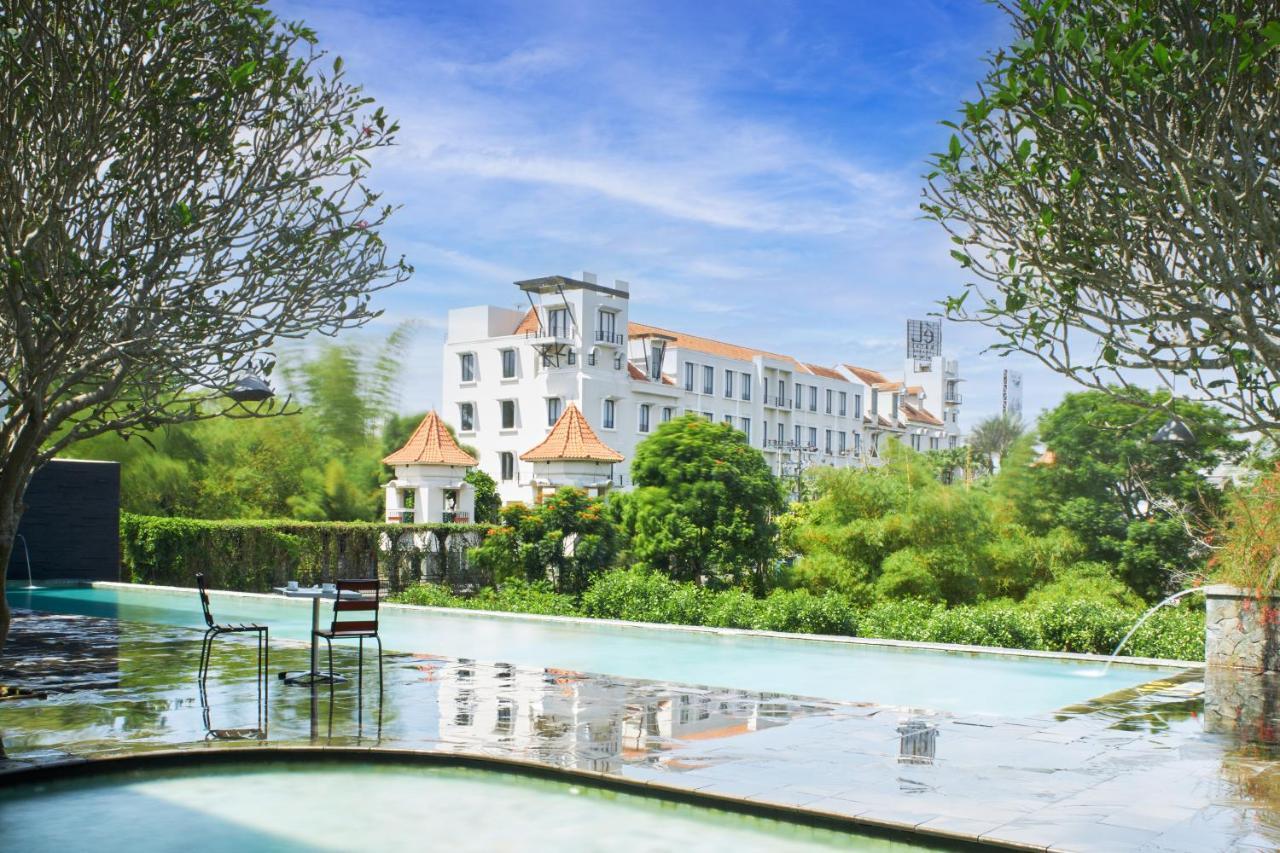 El Hotel מאלאנג מראה חיצוני תמונה