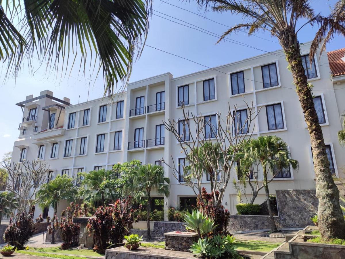 El Hotel מאלאנג מראה חיצוני תמונה