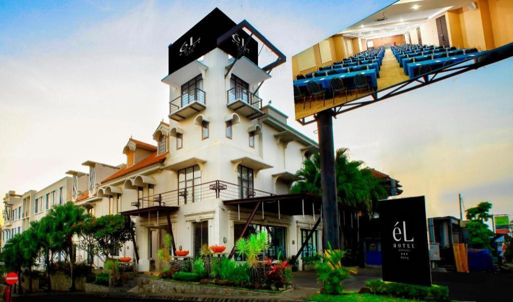 El Hotel מאלאנג מראה חיצוני תמונה