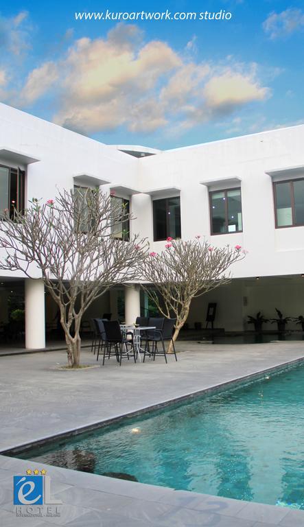 El Hotel מאלאנג מראה חיצוני תמונה